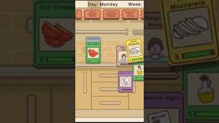 Working on a card game called Culinarium #cozy #gaming #indiegame #wholesomegames