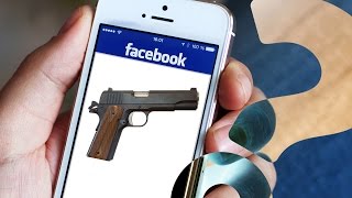 Firearms on Facebook | HowStuffWorks NOW