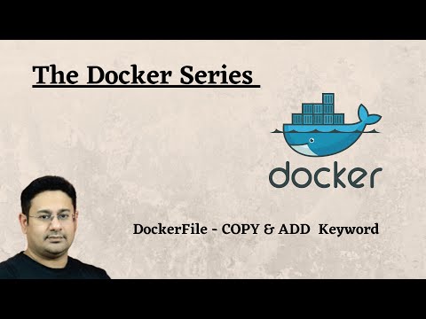Video: Docker-də Mount nədir?