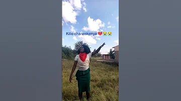 KILIO CHA WAKENYA 