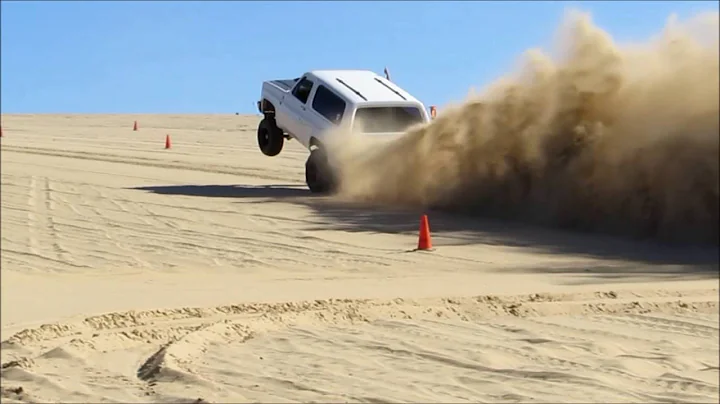 Stephen Chase LS twin turbo 5.3 blazer