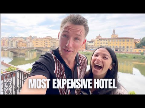 Most Expensive Hotel - The Cooney's Show