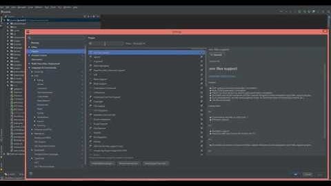 How to Enable Joomla Framework Support in PHPStorm