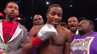 Adrien Broner Vs. Vicente Rodriguez (Part 1) 2011-11-26