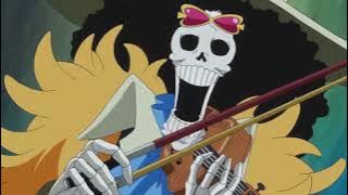 Bink's Sake, New World Version | One Piece Dub, Episode 574 Clip |