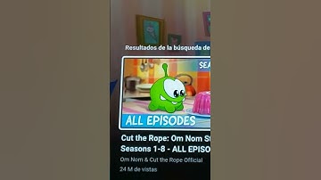9th Source of What Happens If Om Nom Watches x