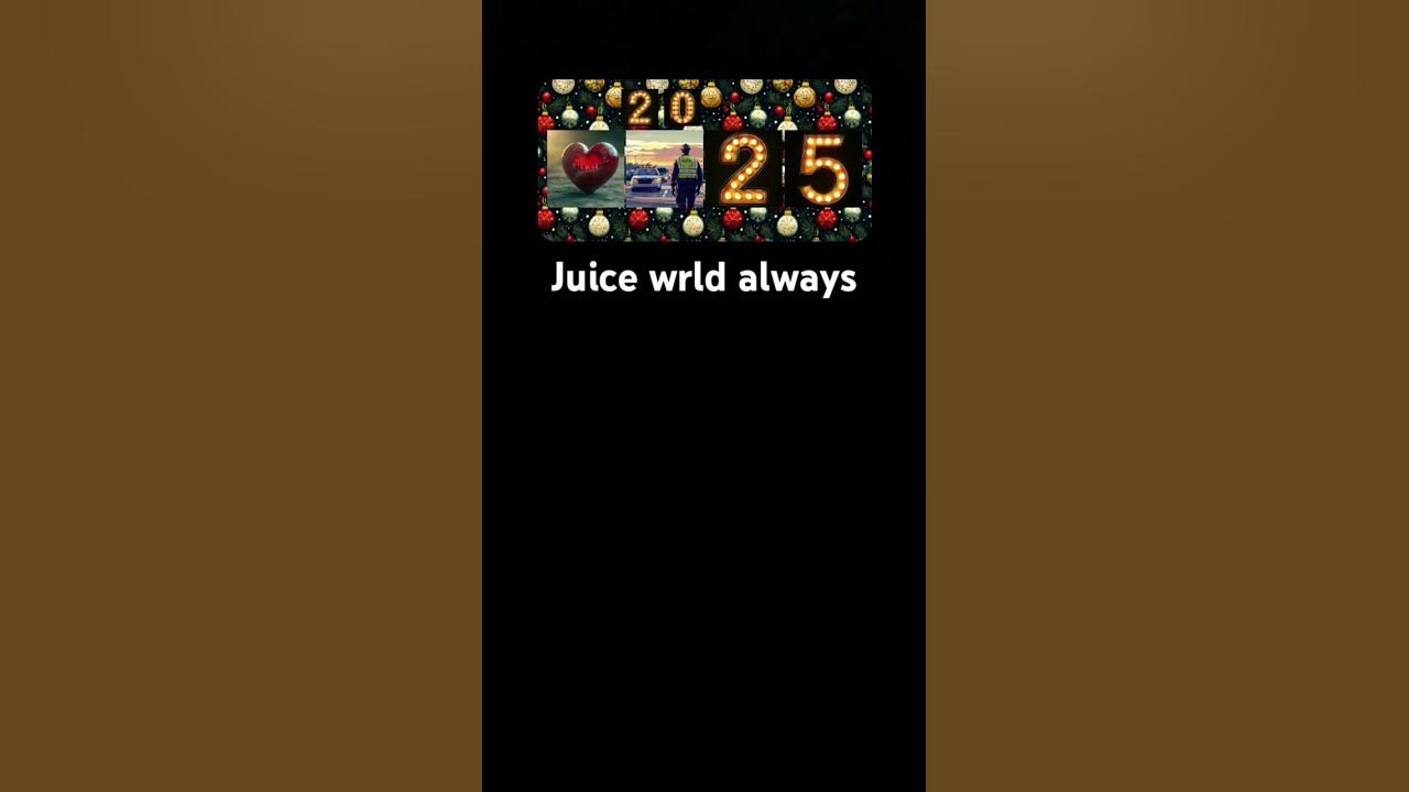 2025 juice WRLD Always YouTube