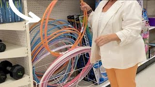 Everyone will be buying hula hoops after seeing this breathtaking garden idea! Net Worth