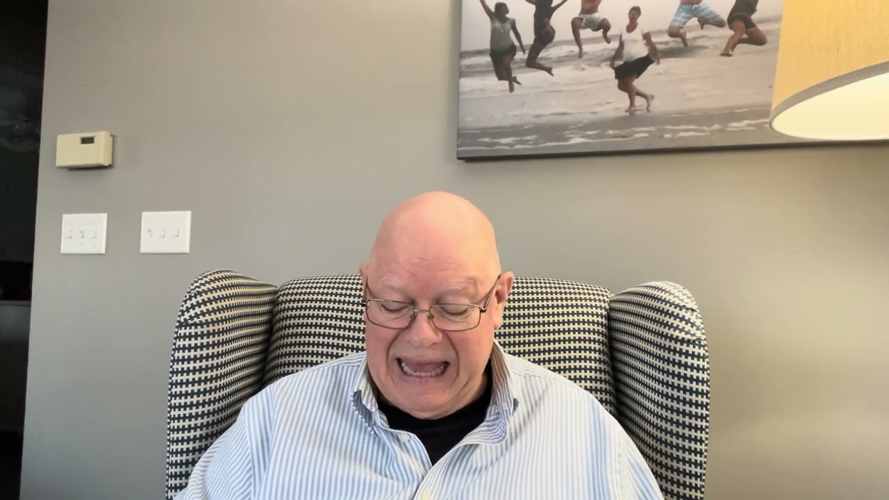 More Gospel, Chapter 9, Walmart Man