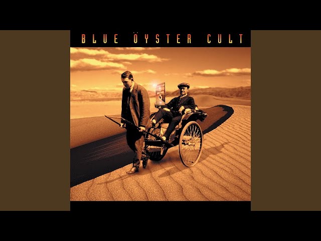 Blue Öyster Cult - One Step Ahead Of The Devil