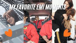 [ENG SUBS] EMI THASORN FUNNIEST MOMENTS │MY FAVORITE MOMENTS #emiamily #emithasorn