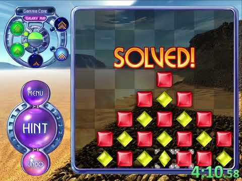 Bejeweled 2 Puzzle Mode Any In 6 54