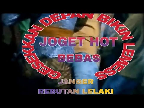 Janger Rebutan Lelaki, Gesekkan bikin lemesss