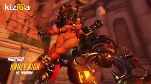 Kizoa Movie - Video - Slideshow Maker: FIRST OVERWATCH video