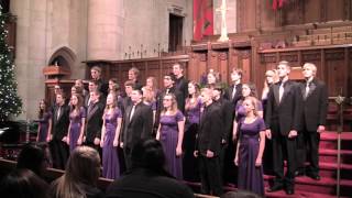 Gospel Noel - Combined Choirs - Christmas Concert 2015