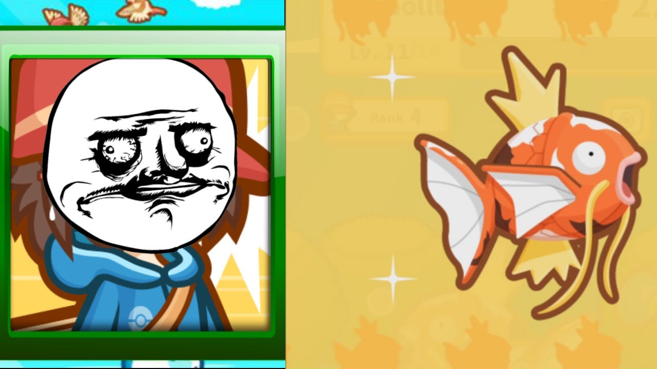 (A NEW PATTERN DISCOVERED!) Magikarp Jump Part 3 - YouTube