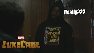 Luke Cage Attacks a Drug Den | SEASON 2 INTRO
