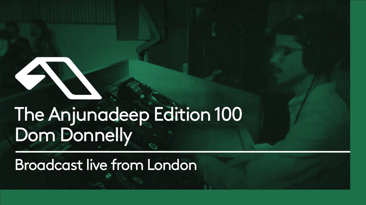 The Anjunadeep Edition 100 at 