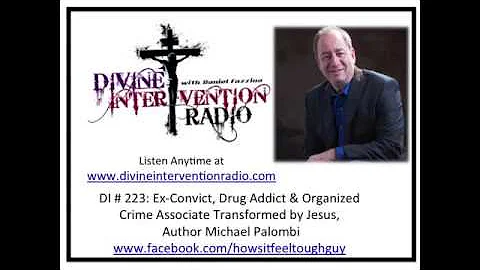 Divine Intervention Radio - Ex-Convict, Drug Addic...