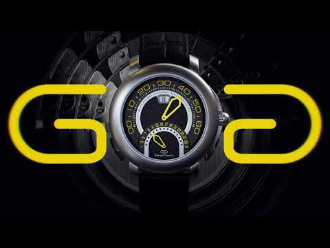 Gerald Genta Arena Bi-Retro Sport