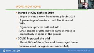 Work From Home Process Integration - Keith Osborne