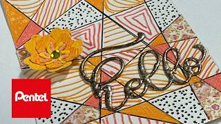 Easy Pen Backgrounds Anyone Can Draw