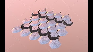 VECTARY Tutorial - Simple Pattern Creation