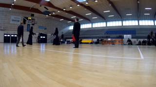 Kazan No Bushi 2017: Finale: Shunsuke Vs Louis