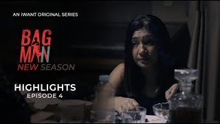 Bagman New Season Episode 4 Highlights – Collateral | iWant Original Series