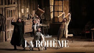 La bohème - Trailer (Teatro alla Scala)