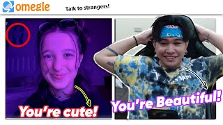 I CAN'T BELIEVE I FELL IN LOVE WITH THIS GIRL | OMETV | OMEGLE | My PARALUMAN