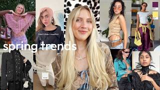 How To Style Spring 2026 Fashion Trends