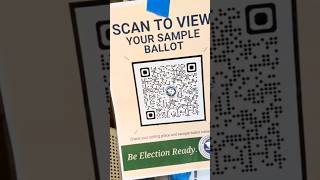 Early Voting Underway #elections2026 #vote #freepress