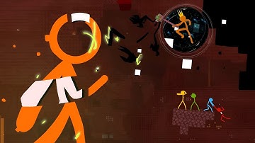 King Orange VS. The Second Coming (Awakened) / Animation Vs Minecraft (PARODY)