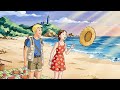 A Rainy Day on a Family Road Trip in Our Mobile Home ⭐  Nostalgic Rain ASMR  雨の音と静かな思い出