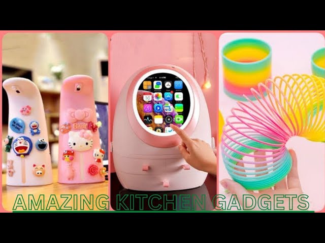 Versatile Utensils for Home | Amazon Gadgets | Smart Appliances | Make Up | Beauty #gadgets