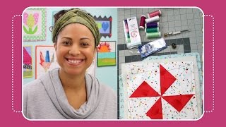 How to Quilt By Hand and Baste- Crafty Gemini Tutorial