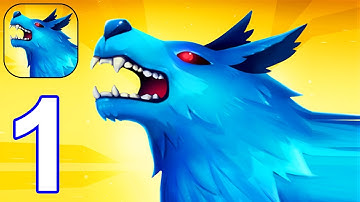 Mutant Wars 3D - Gameplay Walkthrough Part 1 All Levels 1-12 (Android,iOS) #1