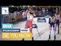 Did You Know | Ruka Triple | FIS Cross Country