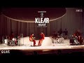 Glive  the klear heart acoustic concertpart 1