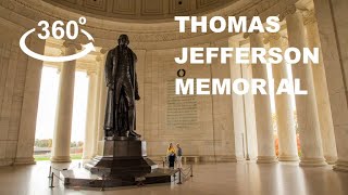 Thomas Jefferson Memorial | 360° VR Lab