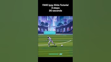 Fake Ippy Slide Tutorial in 30 Seconds #rematch #shorts #gaming