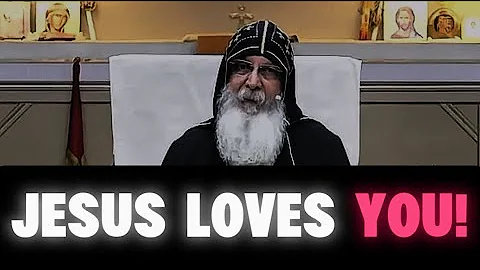 Feel Beyond Forgiveness? Bishop Mar Mari Emmanuel on God’s Love