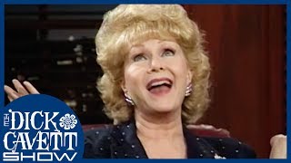 Debbie Reynolds Does Impressions With Dick | The Dick Cavett Show