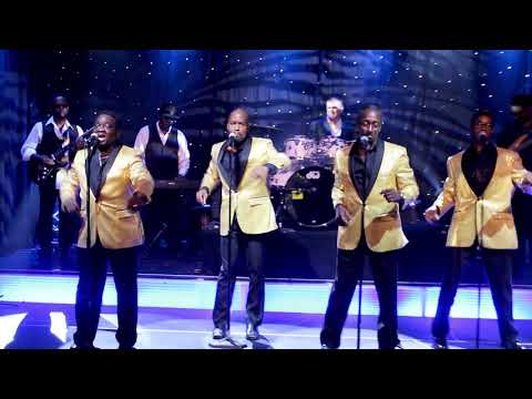 The Motowners Temptations Tribute