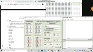 [1/4] Z80 SIMULATOR IDE - Pratikum 1 program 1: pengisian register