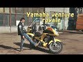 #Докатились! Yamaha venture royale. Некролухари
