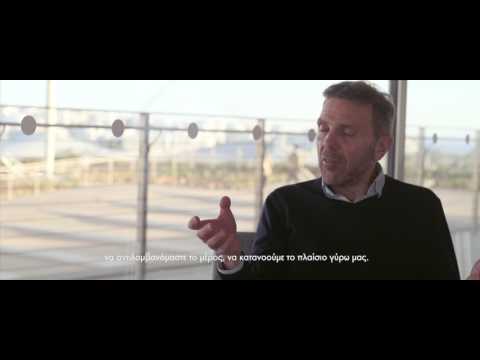 Video: Magazin Proiectat De Renzo Piano Deschis La Köln