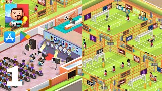 Soccer Empire-The Dream Begins | Gameplay on IOS / ANDROID #1 screenshot 2