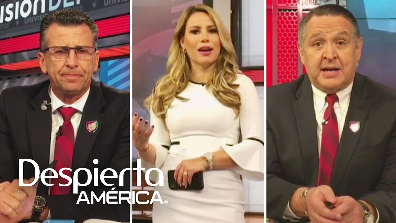 justiciar Comentaristas deportivos externan sus preocupaciones médicas | Dr. Juan